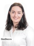 Кацанашвили Русудан Демуриевна